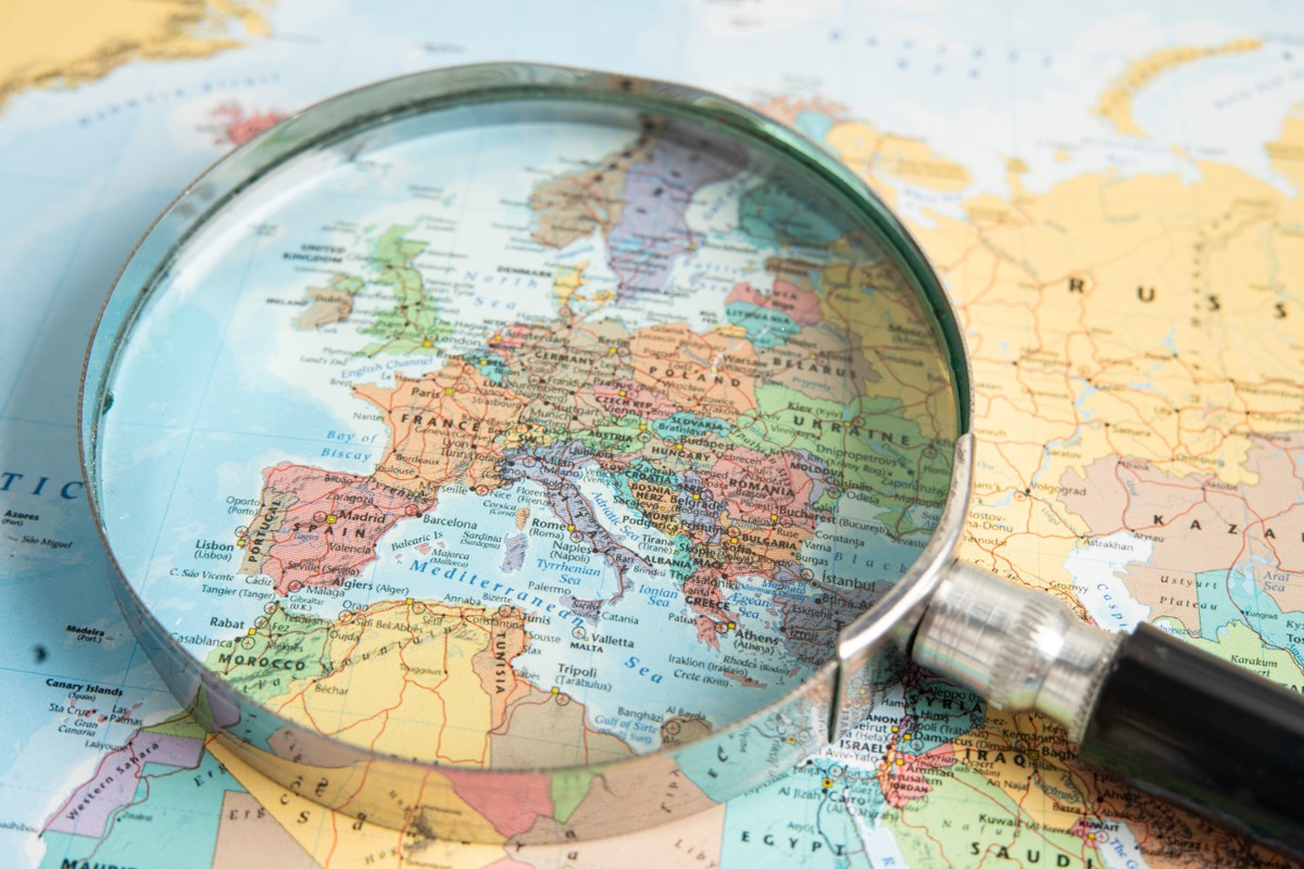 Szybki quiz ze stolic Europy. 10/10 trafi tylko mistrz. Dasz radę?