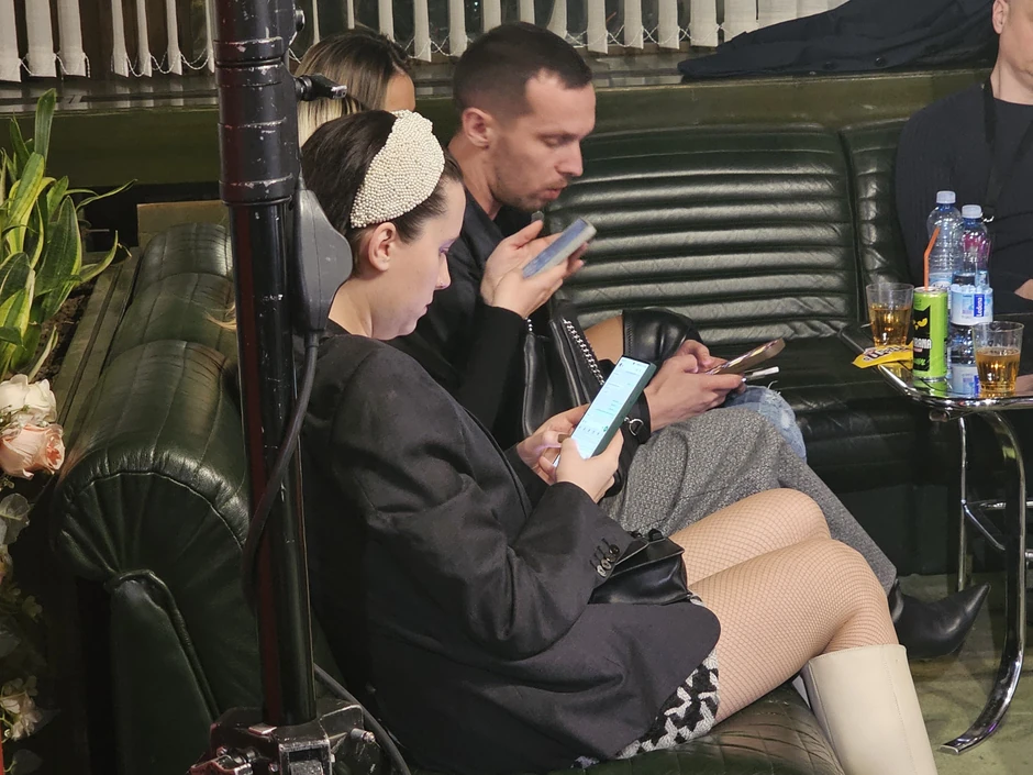 Devojka Saleta Tropika