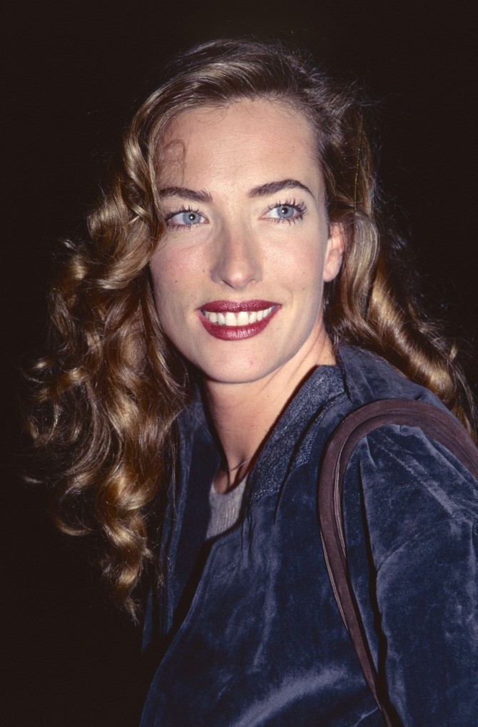 Tatjana Patic 1994. godine