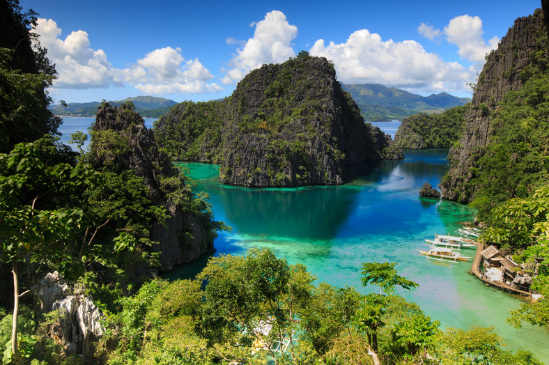 Palawan - jedno z najpiękniejszych miejsc na ziemi, fot. archiwum autora