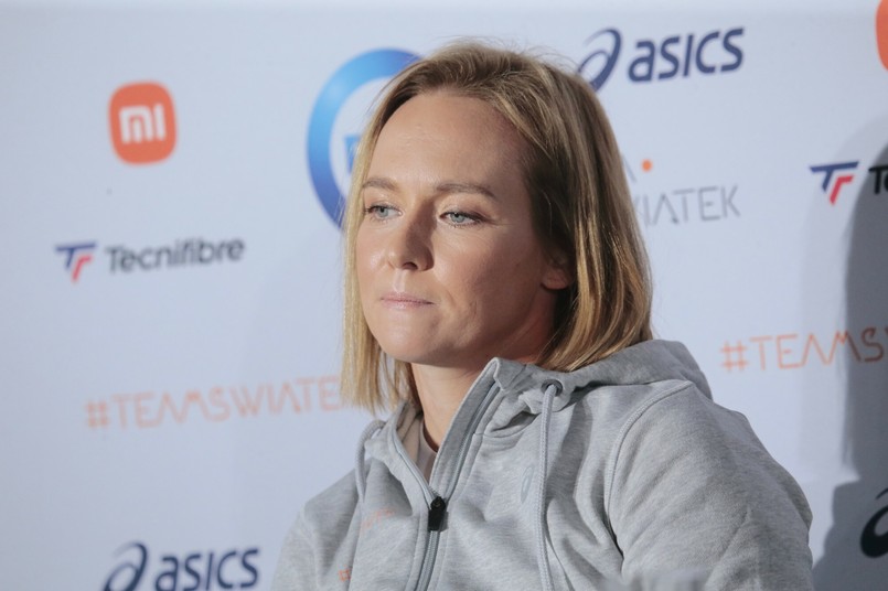 Psycholog Igi Świątek