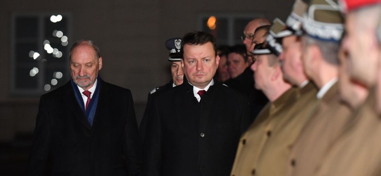 Posłanka PiS Anna Sobecka: Macierewicz został upokorzony. Rzeczniczka partii: Każdy poseł ma prawo do oceny