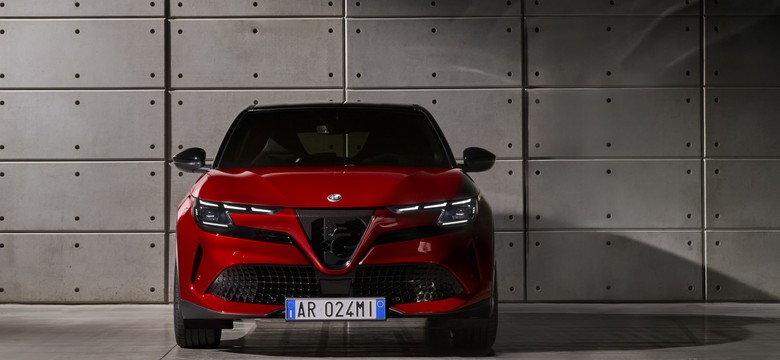 Nowa Alfa Romeo zaskakuje ceną. To zasługa Polaków