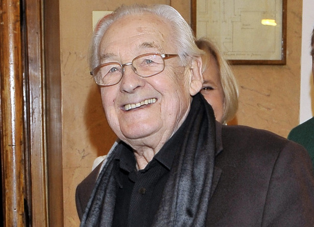 Andrzej Wajda nakręci film o "jednym z najbardziej skrzywdzonych artystów w czasach socrealizmu"