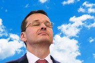 Mateusz Morawiecki PiS polityka Prawo i Sprawiedliwość gospodarka biznes