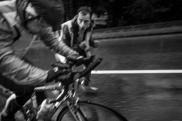 Fotoreportaż - I miejsce w kategorii SPORT