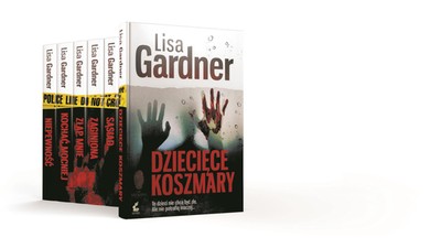 Lisa Gardner Dziecięce koszmary