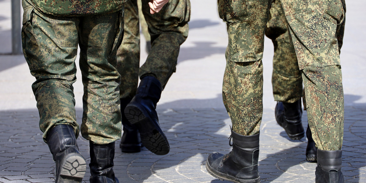 Rosja próbuję nowych sposobów, by przekonywać mężczyzn do wstąpienia do armii.