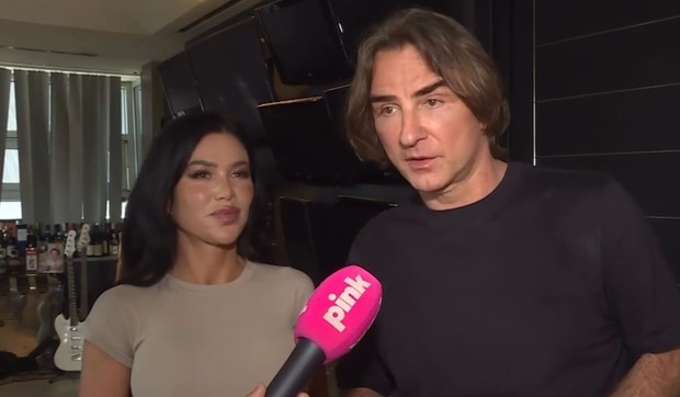 Željko Mitrović i Stanija Dobrojević