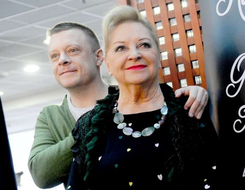 Gabi Novak i Matija Dedić