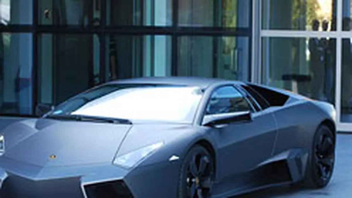 Ostatnie Lamborghini Reventon przekazano klientowi z Wielkiej Brytanii