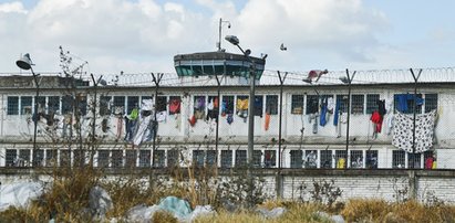 100 ciał w rurach więzienia. To skazańcy i nie tylko