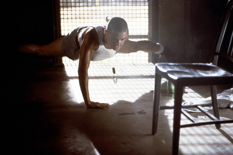 Demi Moore – 'G.I.Jane'
