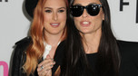 Rumer Willis i Demi Moore