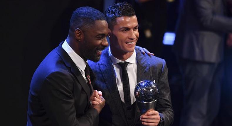 Hollywood actor of Ghanaian descent Idris Elba to host FIFA 