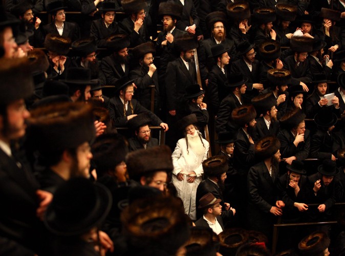 Obchody święta Purim w Izraelu