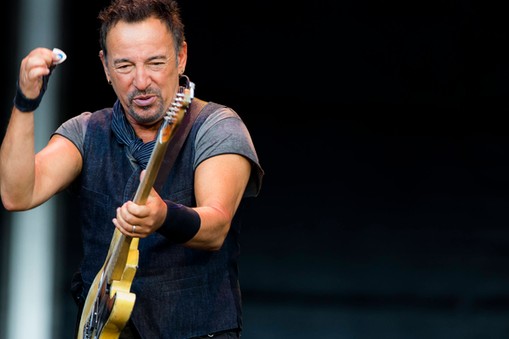 Bruce Springsteen