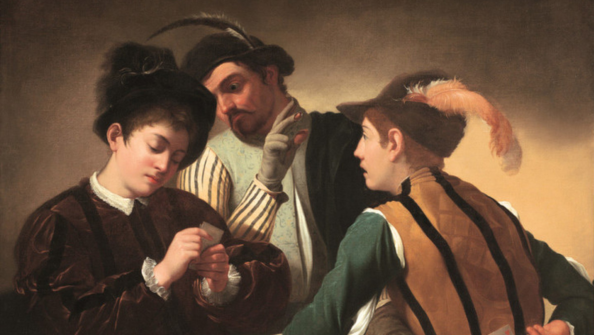 Caravaggio W Muzeum Narodowym W Warszawie Sztuka 4486