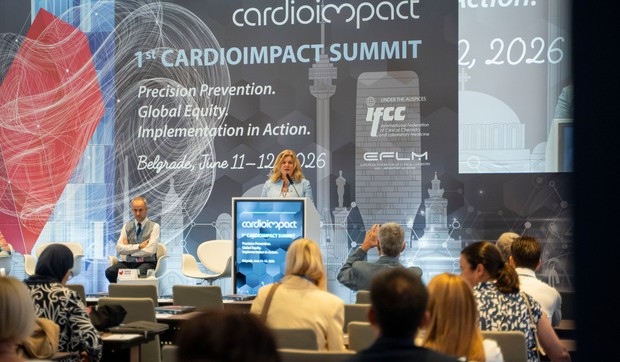Otvoren Prvi CARDIOIMPACT samit u Beogradu