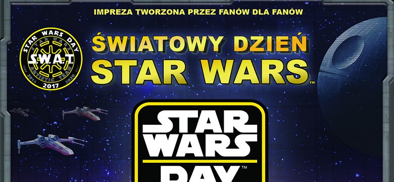 Star Wars Day 2017 w Warszawie