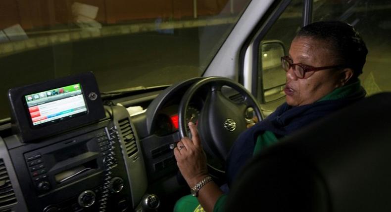 Paramedic Patricia September and her colleagues have to take their lives in their hands on duty in gang-ridden parts of Cape Town, where they need a police escort