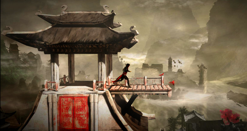 Assassins Creed Chronicles: China