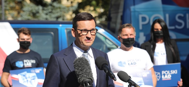 Polacy nie wierzą w Polski Ład. SONDAŻ DLA DGP i RMF FM