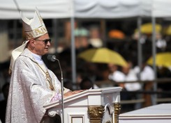 Biskup włocławski Wiesław Mering złożył rezygnację