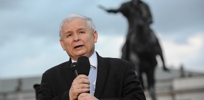 Gdzie staną pomniki smoleńskie? Kaczyński ujawnia