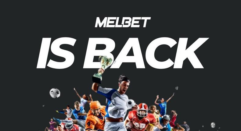 Melbet Ghana is back