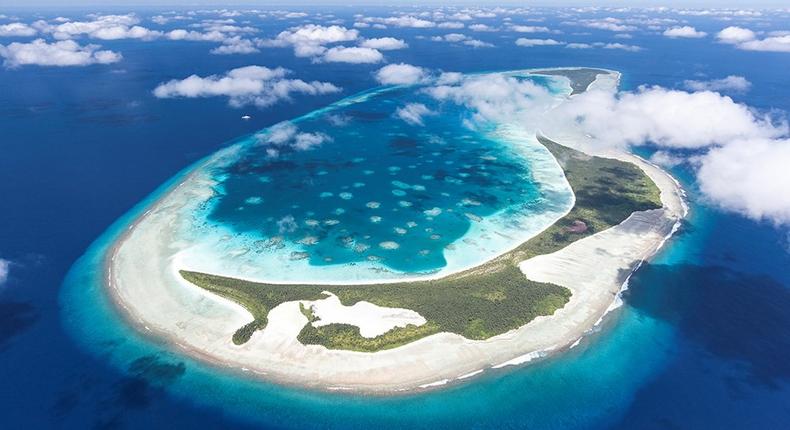 Chagos Archipelago