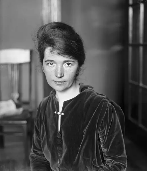 Margaret Sanger / Bettmann / GettyImages 