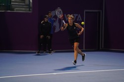 Szósty tytuł Kasatkiny. Rosjanka w finale w Granby lepsza od Saville