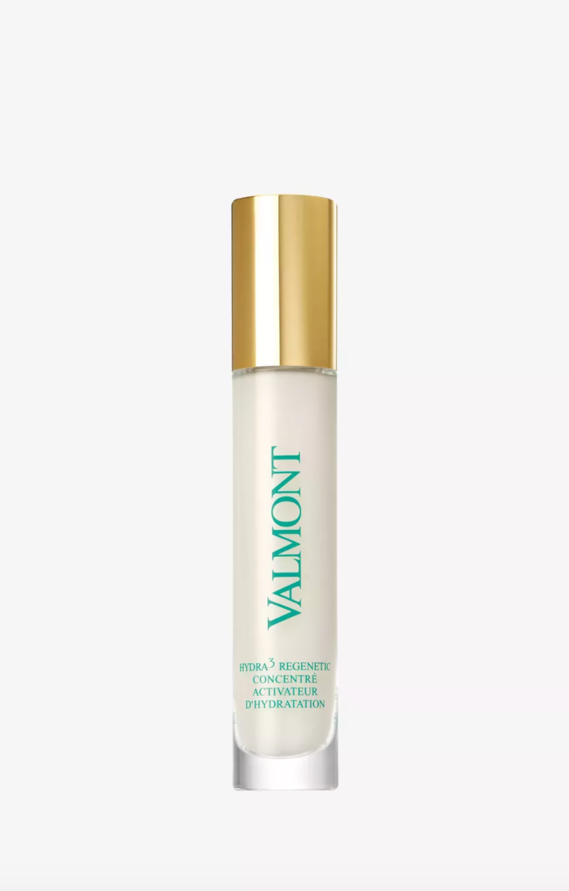 Gel-sérum hydratant de la gamme «Hydra3 Rgenetic» Valmont pour CHF 269.90, via Globus.