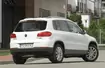 VW Tiguan 2.0 TSI: zbyt elegancki na błoto