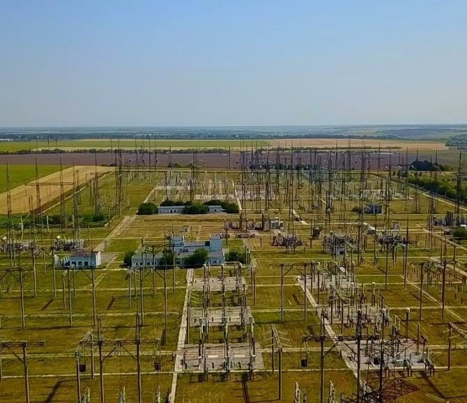 Podstancja energetyczna