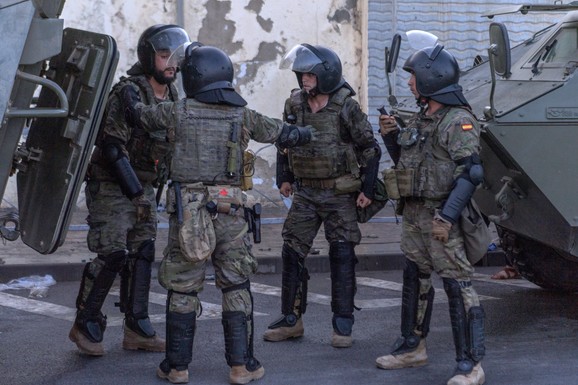 "VIDELA SAM LJUDE KAKO GAZE PREKO MRTVIH" Alarm u Evropi, u Briselu sazvan KRIZNI SASTANAK! Svi čekaju odluku!
