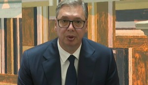 Aleksandar Vučić uživo iz Pariza