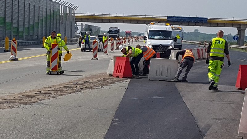 A1 Piotrków - Kamieńsk 