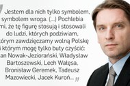 Tomasz Lis Magazyn Świąteczny Gazeta Wyborcza IV RP polityka PiS Jarosław Kaczyński Prawo i Sprawiedliwość