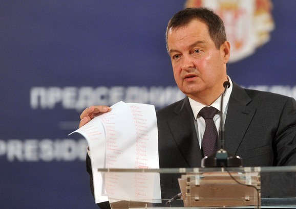 Ivica Dačić