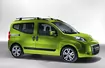 Genewa 2008: Fiat Fiorino w wersji osobowej