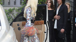 Lady Gaga i jej przedziwne buty