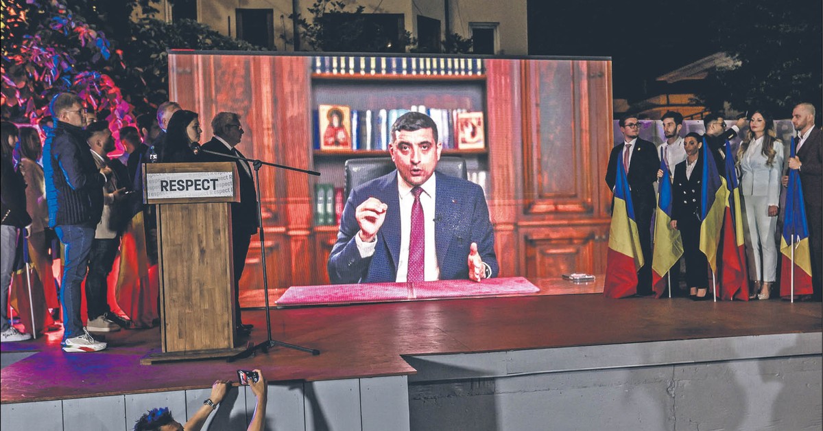 Skandal wyborczy w Rumunii! Francja oskarżana o ingerencję w wybory.