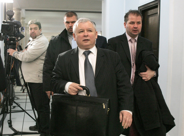 Kaczyński zaproszony do gejowskiego klubu