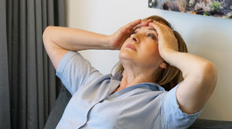 Co pomoże na migrenę?