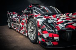Nowa Toyota GR Super Sport dla wybrańców. Japończycy pokazali swoje tajne dzieło