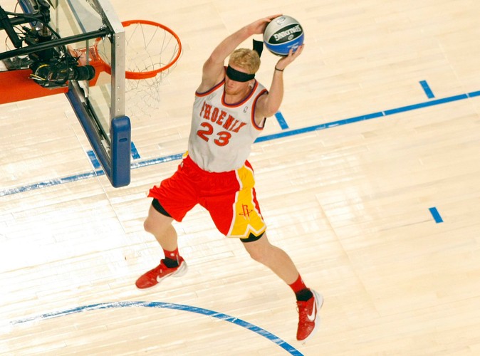 Chase Budinger