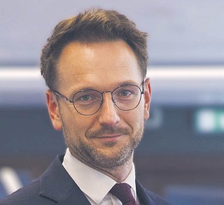 Buda: Nie możemy wprowadzić sami maksymalnej ceny na gaz, bo on do nas po prostu nie przypłynie [WYWIAD]