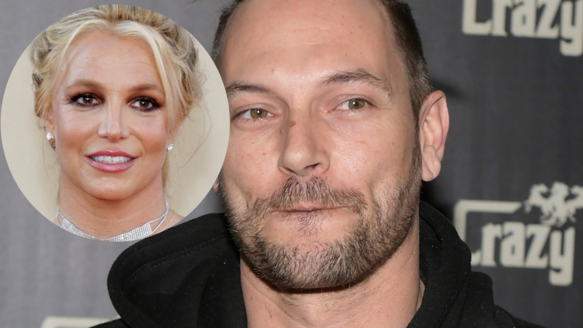 Były mąż Britney Spears mówi, że synowie nie chcą jej widzieć. Zareagowała